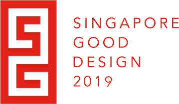 Singapore Good Design Award 2019 for GEZE ActiveStop.