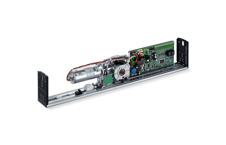 Exchange Driven Slimdrive EMD
