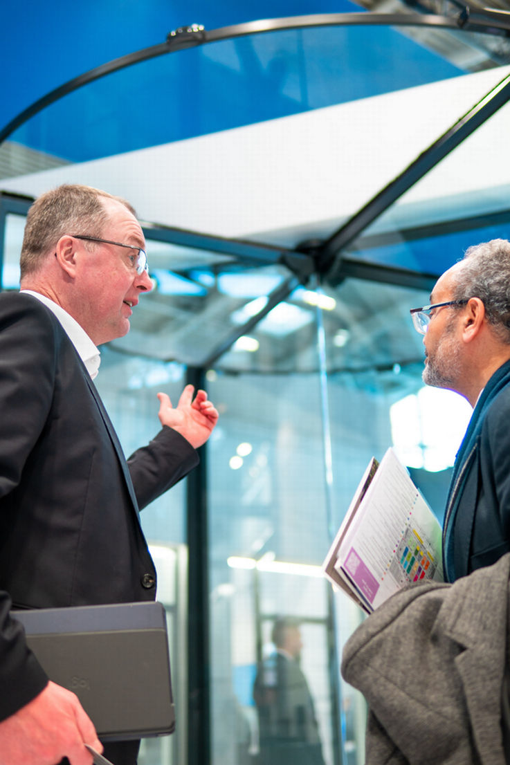 BAU 2025 trade fair additional report