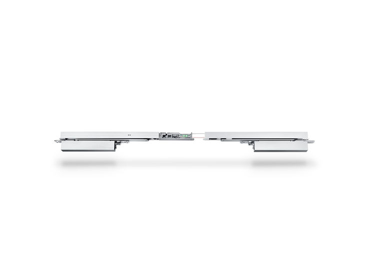 Door closer ISM / E-ISM Guide rail Boxer