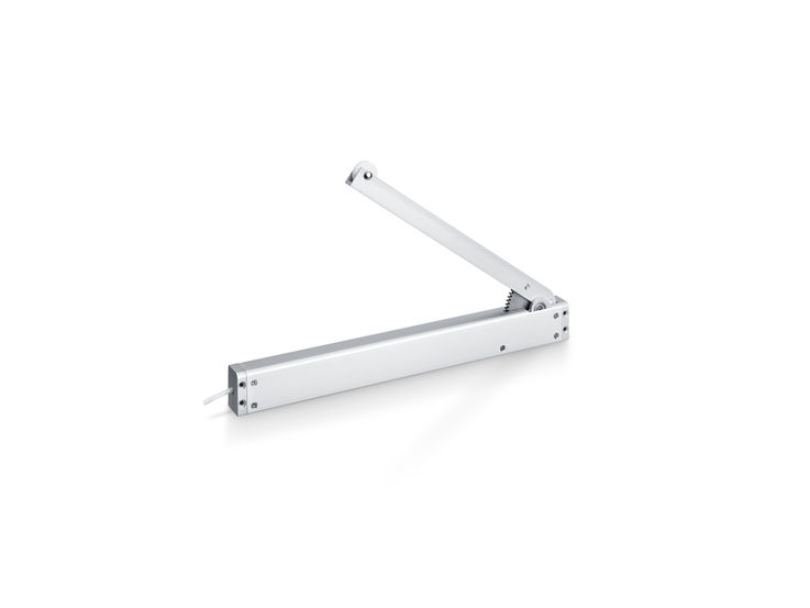 Product shot (47956) - Retractable arm drive suitable for opening doors and windows as an air vent opening and for ventilation