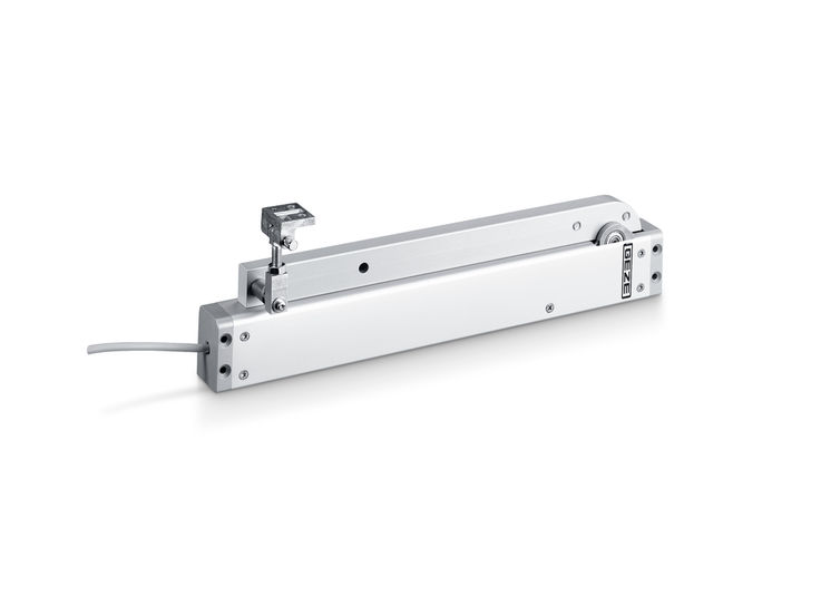 Product shot (494262) - Retractable arm drive is designed for mounting on windows.