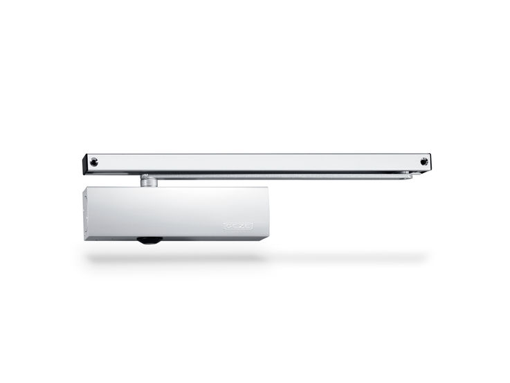 TS 3000 V overhead door closer with guide rail