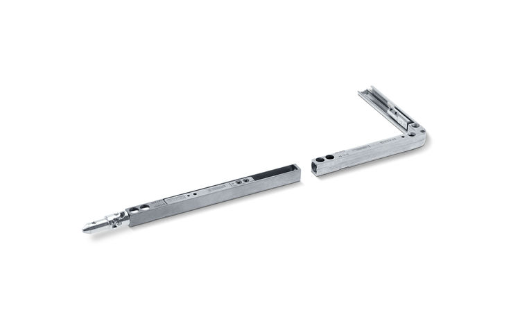 垂直传动装置 Fz 91 带转角传动