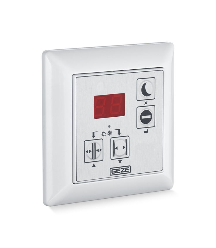 Display programme switch DPS