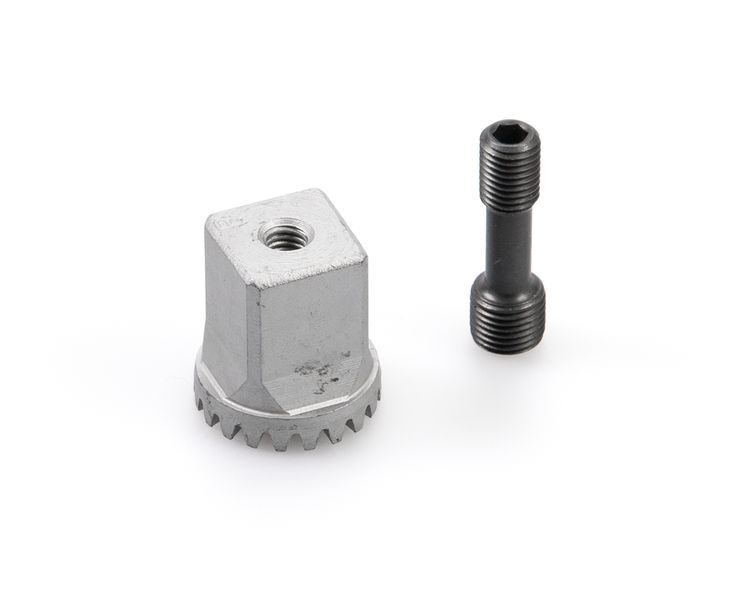 GEZE spindle cap for floor spring