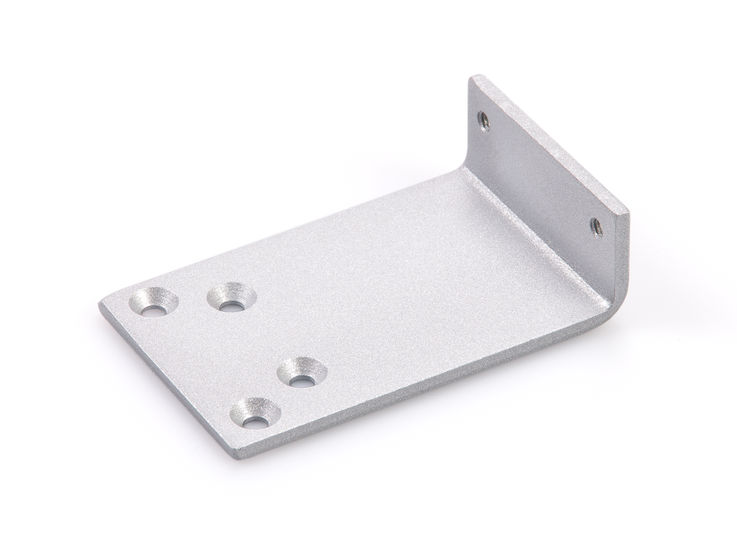 Mounting plate Link arm