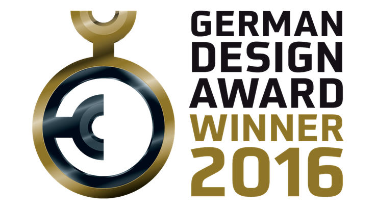 Logo German Design Award 2016