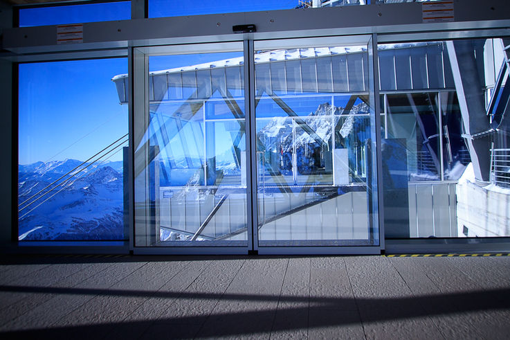 SkyWay Mont Blanc – Helbronner 