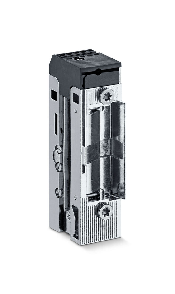 适用于防火门的FT300电锁扣照片：盖泽公司