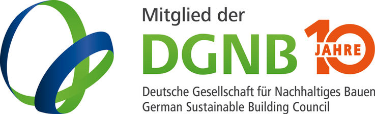 GEZE is an active member of the DGNB.