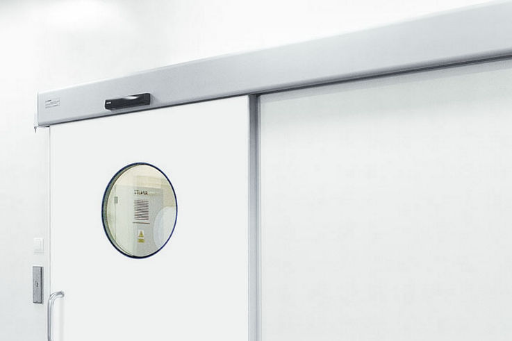 Hygienic Doors - 有些场所把卫生条件放在首位。例如，盖泽Hygienic Doors可以满足医院或食品行业的最高要求。